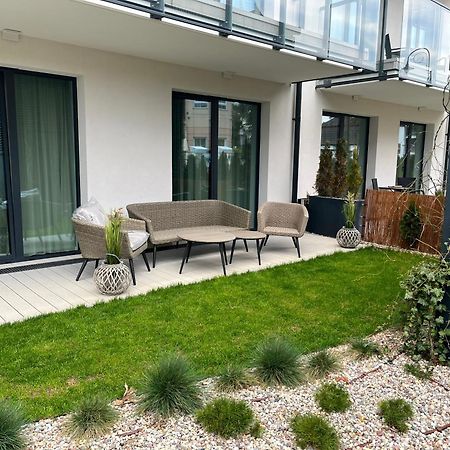 Rezydencja Niechorze 108 Prestige By The Beach Bagian luar foto
