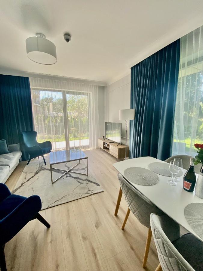 Rezydencja Niechorze 108 Prestige By The Beach Bagian luar foto
