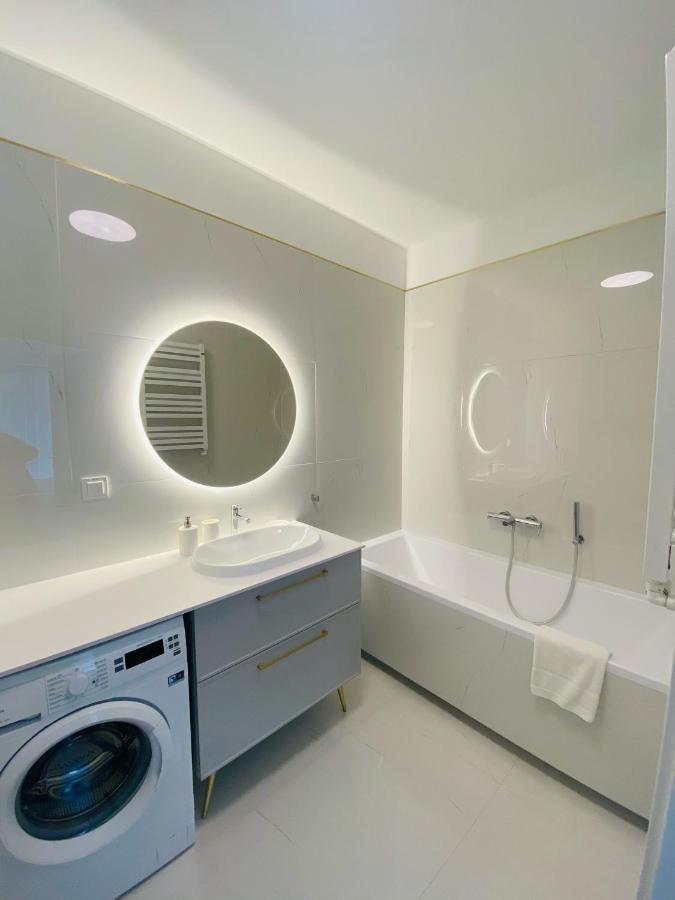 Rezydencja Niechorze 108 Prestige By The Beach Bagian luar foto