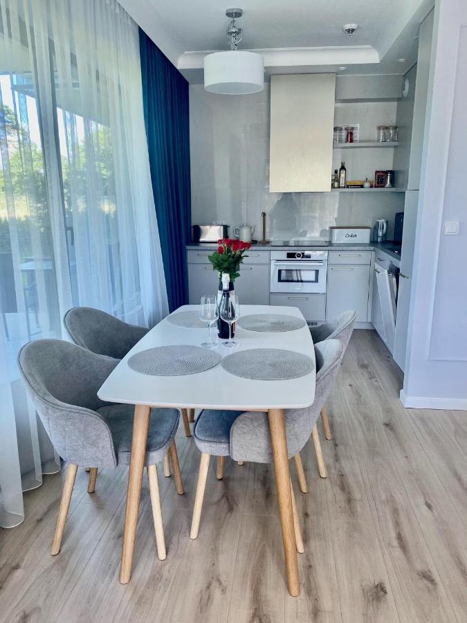 Rezydencja Niechorze 108 Prestige By The Beach Bagian luar foto