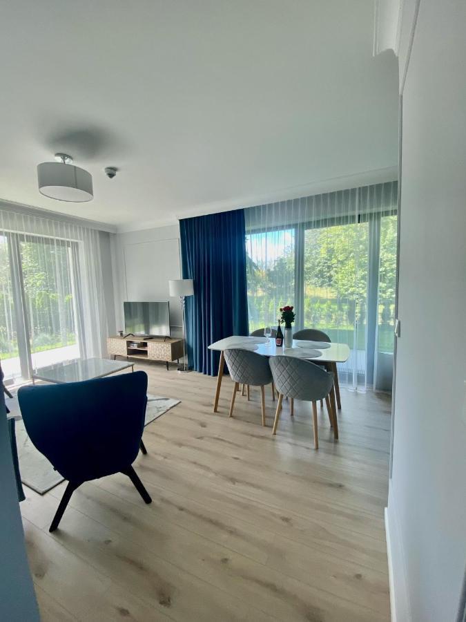 Rezydencja Niechorze 108 Prestige By The Beach Bagian luar foto