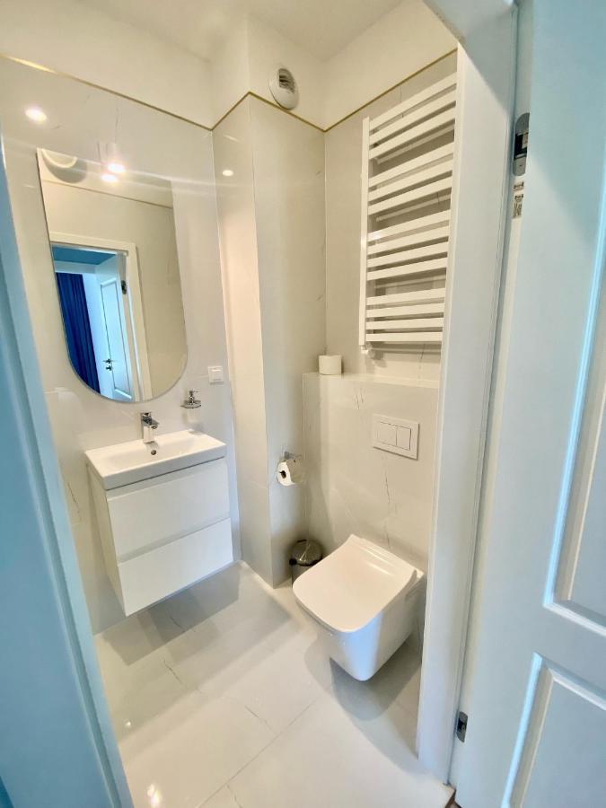 Rezydencja Niechorze 108 Prestige By The Beach Bagian luar foto