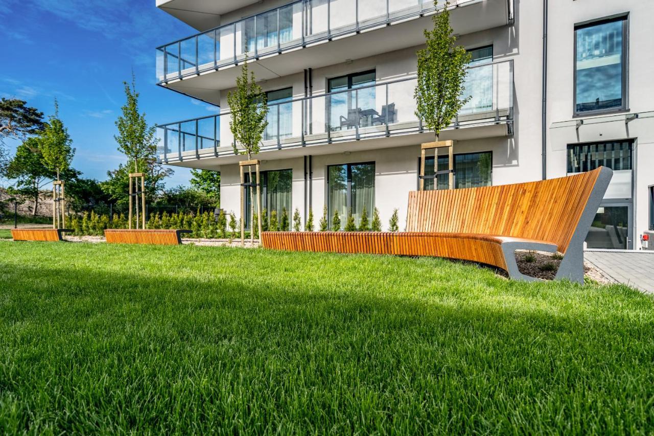 Rezydencja Niechorze 108 Prestige By The Beach Bagian luar foto