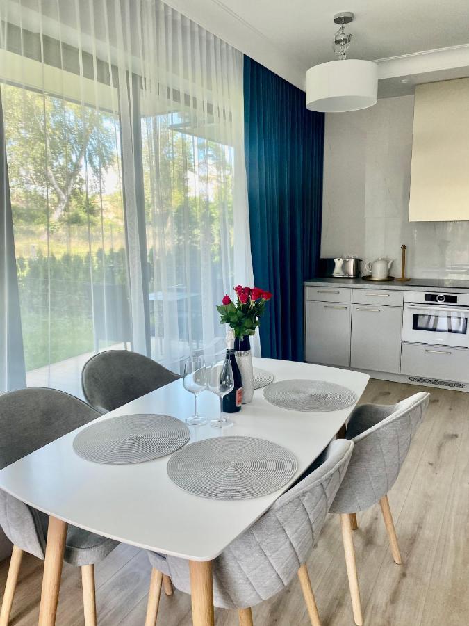 Rezydencja Niechorze 108 Prestige By The Beach Bagian luar foto