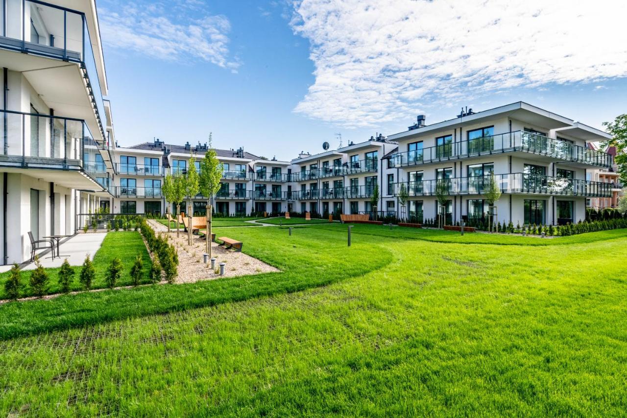 Rezydencja Niechorze 108 Prestige By The Beach Bagian luar foto