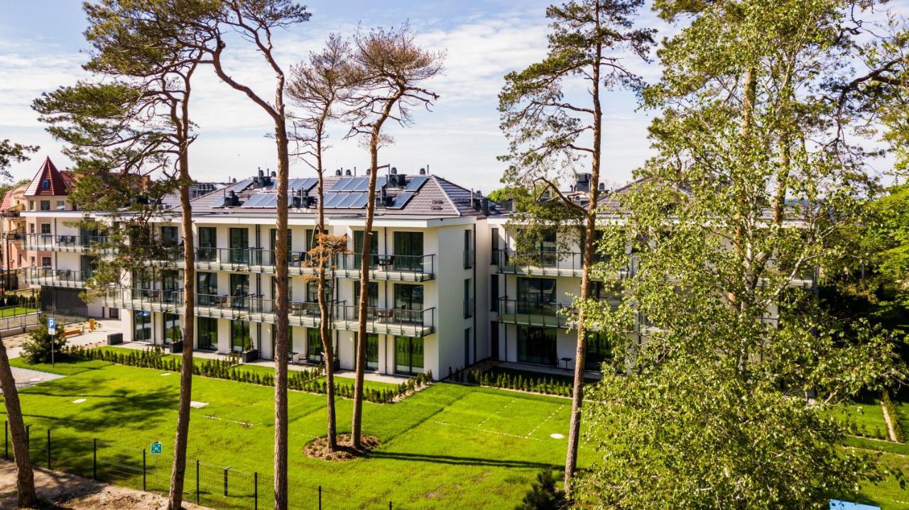 Rezydencja Niechorze 108 Prestige By The Beach Bagian luar foto