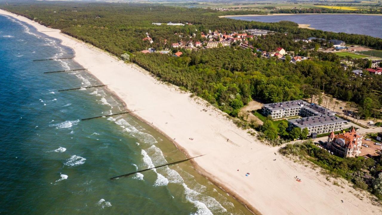 Rezydencja Niechorze 108 Prestige By The Beach Bagian luar foto