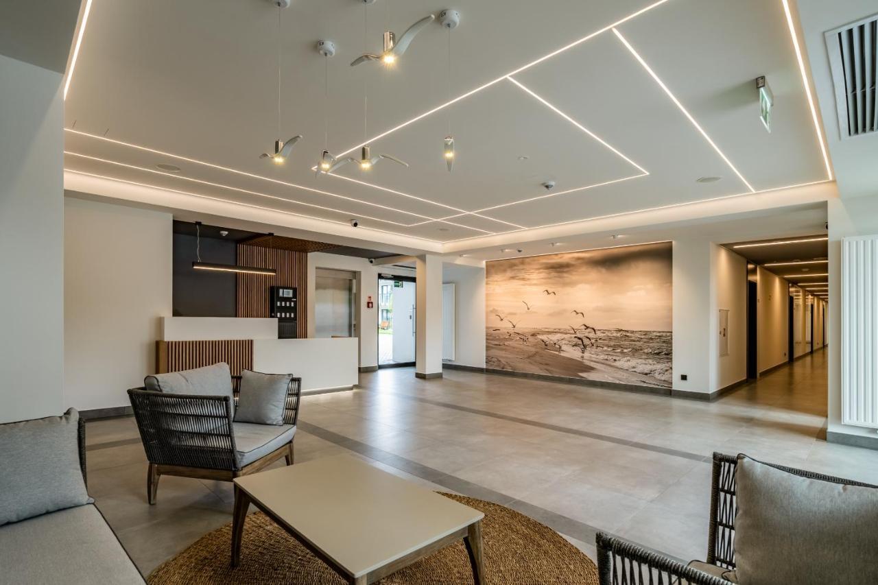Rezydencja Niechorze 108 Prestige By The Beach Bagian luar foto