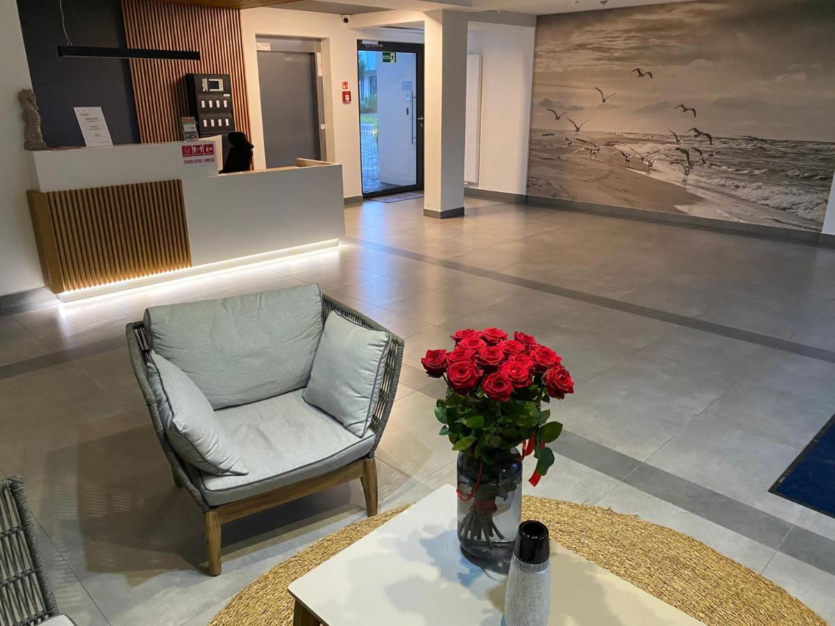 Rezydencja Niechorze 108 Prestige By The Beach Bagian luar foto