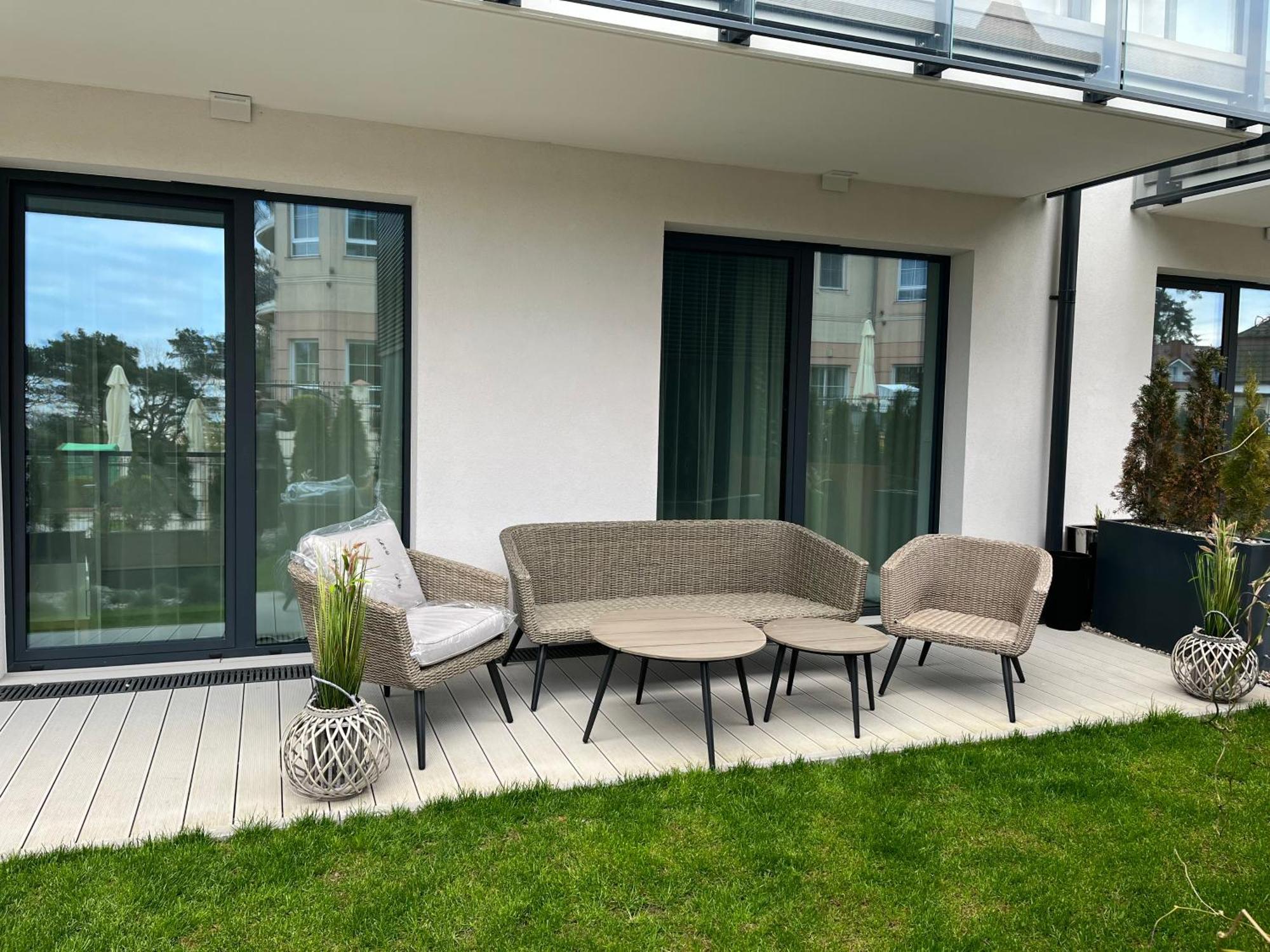 Rezydencja Niechorze 108 Prestige By The Beach Bagian luar foto