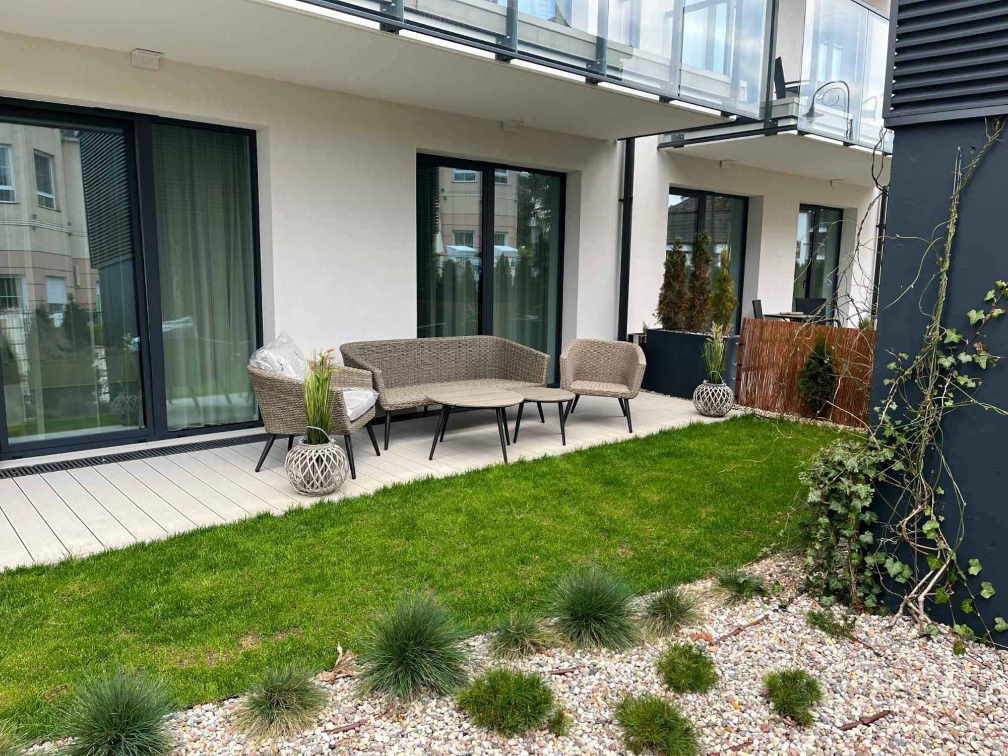 Rezydencja Niechorze 108 Prestige By The Beach Bagian luar foto