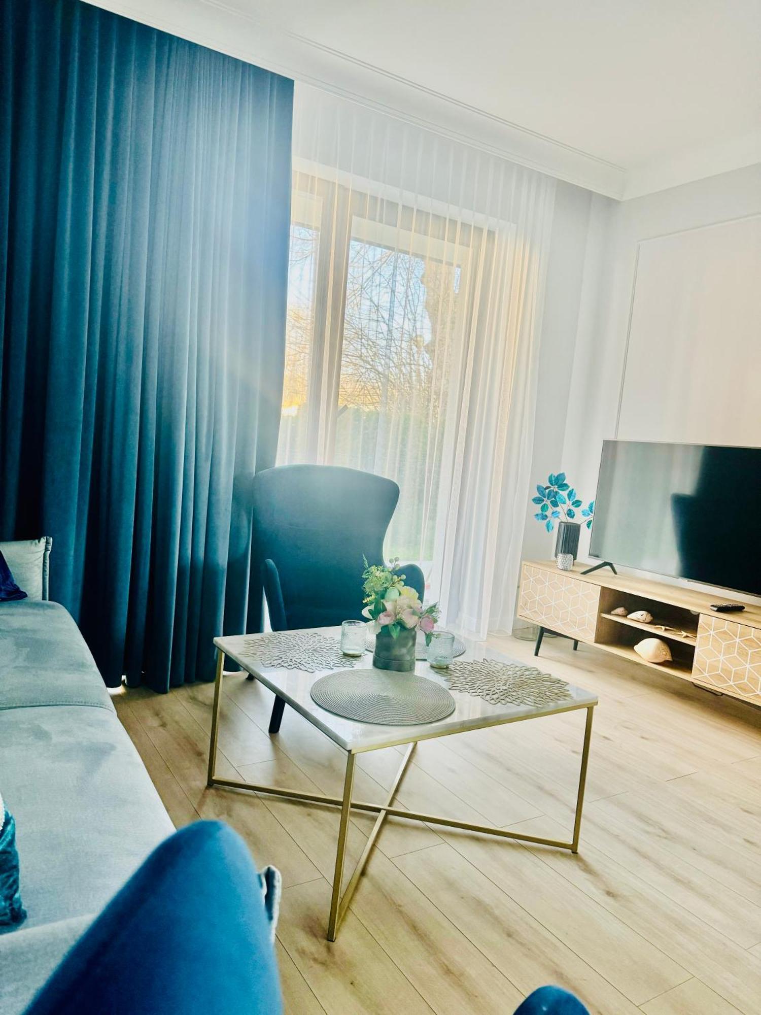 Rezydencja Niechorze 108 Prestige By The Beach Bagian luar foto